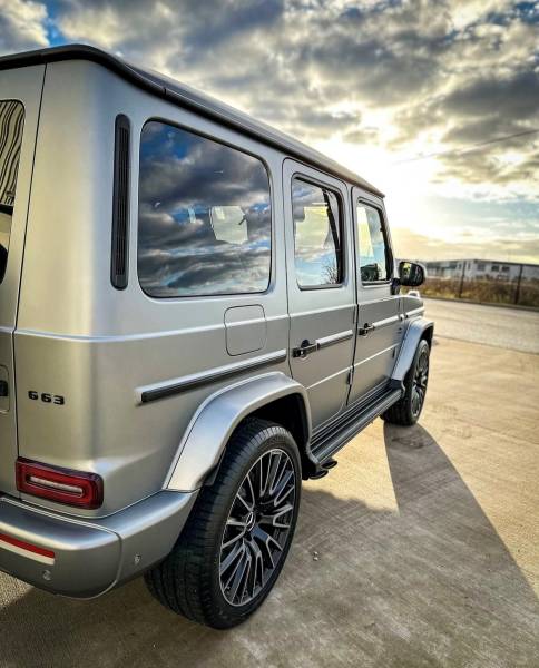 Mercedes-Benz Classe G63 AMG