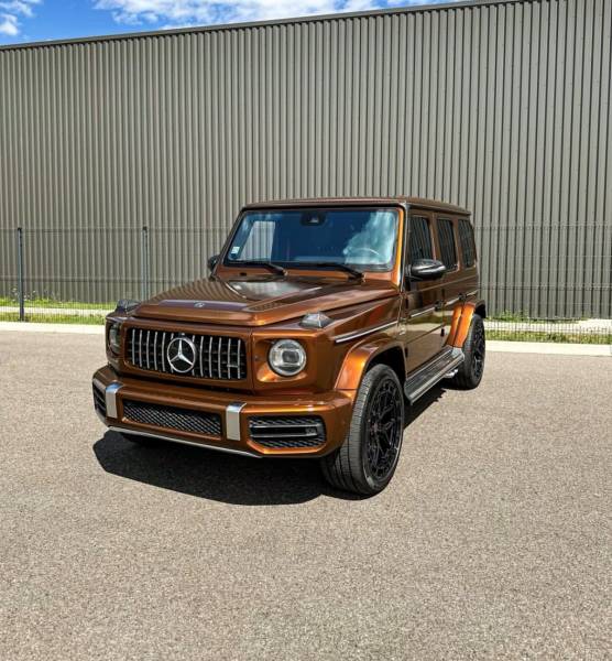 Sublimez votre Mercedes-Benz à Bron grâce à un détail intérieur et extérieur de prestige